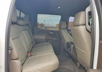 2019 Gmc Sierra K1500 Slt, Front End damage, Copart lot 64629996, photo 10 of 13