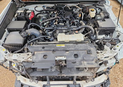 2025 Toyota Tacoma Sr, daño Frontal, Copart lote 68020436, foto 11 de 13
