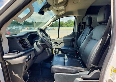 2023 Ford Transit T-150 Delivery Van, uszkodzenie: Tył, Copart lot 85978285, zdjęcie 7 z 15