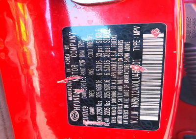 2020 Hyundai Kona Se, daño Frontal, Copart lote 66384246, foto 12 de 12