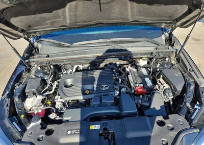 2024 Lexus Nx 250 Premium, daño Frontal, Copart lote 65731046, foto 12 de 13