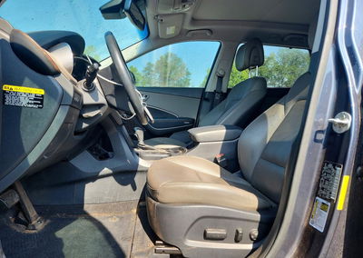 2019 Hyundai Santa Fe Xl Limited Ultimate, uszkodzenie: Mechaniczne, Copart lot 64471466, zdjęcie 7 z 15