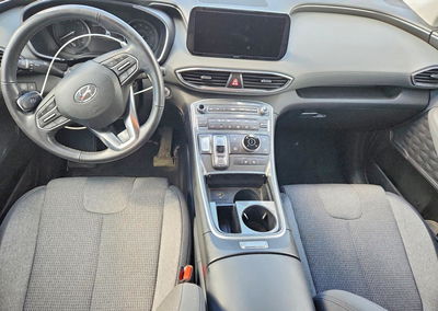 2023 Hyundai Santa Fe Sel, uszkodzenie: Tył, Copart lot 60025186, zdjęcie 8 z 15