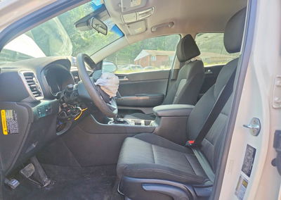2022 Kia Sportage Lx, пошкодження: Вандалізм, Copart лот 65359916, фото 7 з 12