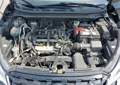 2021 Nissan Kicks S, uszkodzenie: Bok, Copart lot 64846296, zdjęcie 12 z 15