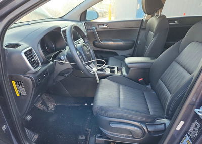 2020 Kia Sportage Lx, пошкодження: Механічні, Copart лот 68726086, фото 7 з 13