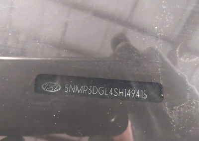 2025 Hyundai Santa Fe Xrt, пошкодження: Передня частина, Iaai лот 45785784, фото 18 з 19