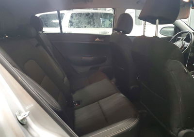 2021 Kia Sportage Lx, uszkodzenie: Grad, Copart lot 57437006, zdjęcie 11 z 15