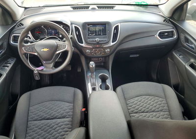2019 Chevrolet Equinox Lt, Rear End damage, Copart lot 68651696, photo 8 of 15