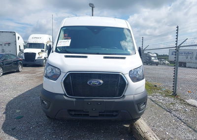 2025 Ford Transit-250, uszkodzenie: Tył, Iaai lot 45755472, zdjęcie 12 z 16