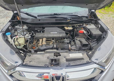 2019 Honda Cr-v Ex, uszkodzenie: Dach, Copart lot 63192686, zdjęcie 12 z 13