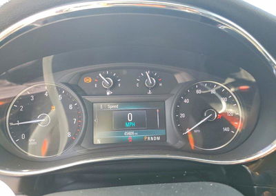 2021 Buick Encore Preferred, daño Frontal, Copart lote 65910526, foto 9 de 14