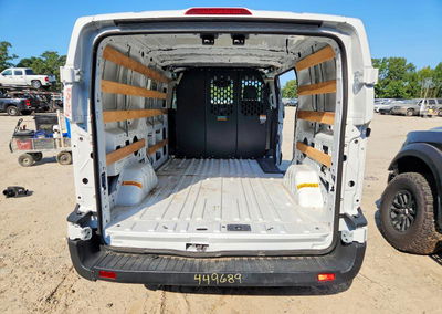 2025 Ford Transit T-250 Delivery Van, uszkodzenie: Wandalizm, Copart lot 69045316, zdjęcie 10 z 14
