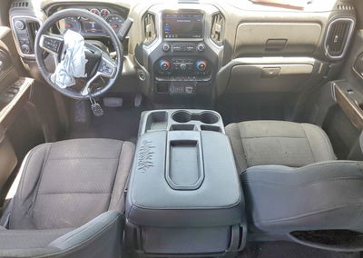 2020 Chevrolet Silverado C1500 Lt, uszkodzenie: Przód, Copart lot 60497856, zdjęcie 8 z 14