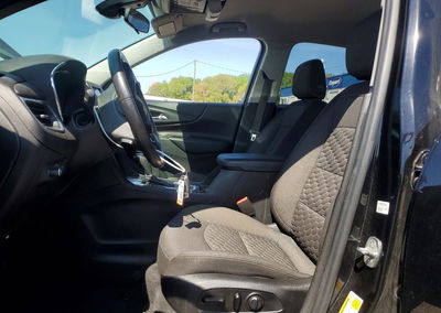 2020 Chevrolet Equinox Lt, uszkodzenie: Tył, Copart lot 55375026, zdjęcie 7 z 13