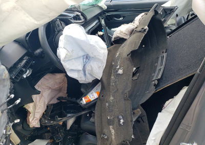 2024 Honda Cr-v Exl, daño Generalizado, Copart lote 67084366, foto 7 de 13