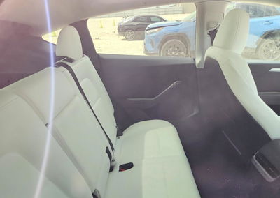 2024 Tesla Model Y, daño Frontal, Copart lote 55862656, foto 10 de 13