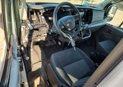 2025 Ford Transit T-250 Delivery Van, uszkodzenie: Wandalizm, Copart lot 69045316, zdjęcie 8 z 14