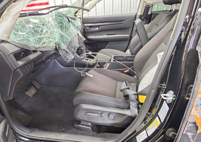2026 Honda Cr-v Ex, daño Volcadura, Copart lote 68544996, foto 7 de 12