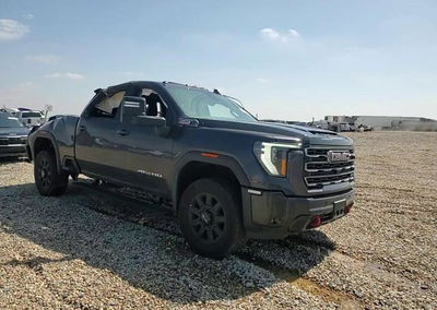 2026 Gmc Sierra K2500 At4, Rear End damage, Copart lot 57322676, photo 13 of 14