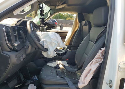 2026 Chevrolet Silverado K1500 Ltz, uszkodzenie: Całe nadwozie, Copart lot 67177176, zdjęcie 7 z 12
