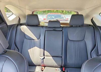 2024 Lexus Nx 350 Premium, пошкодження: Бік, Copart лот 68074756, фото 10 з 13