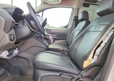 2022 Ford Transit Connect Xl, daño Frontal, Copart lote 65291556, foto 7 de 14