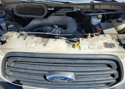 2019 Ford Transit T-250, uszkodzenie: Tył, Copart lot 66753736, zdjęcie 12 z 13