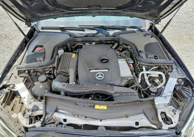 2019 Mercedes-benz E 300, daño Frontal, Copart lote 65133296, foto 11 de 14