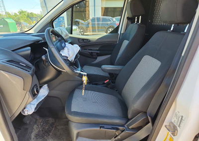 2022 Ford Transit Connect Xl, uszkodzenie: Przód, Copart lot 57470376, zdjęcie 7 z 13