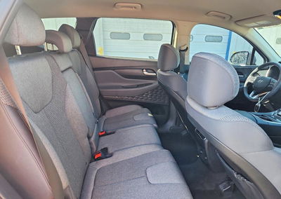 2022 Hyundai Santa Fe Sel, uszkodzenie: Przód, Copart lot 67262386, zdjęcie 10 z 14