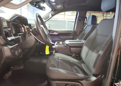 2026 Chevrolet Silverado K1500 Lt, daño Lateral, Copart lote 65862186, foto 7 de 13