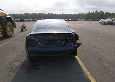 2022 Tesla Model 3 Performance Dual Motor All-wheel Drive, uszkodzenie: Prawy tył, Iaai lot 45686894, zdjęcie 16 z 16