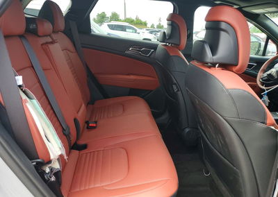 2026 Kia Sportage Sx Prestige, daño Frontal, Copart lote 60169466, foto 11 de 15