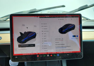 2022 Tesla Model 3, uszkodzenie: Tył, Copart lot 66841046, zdjęcie 9 z 13