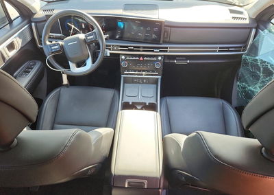 2026 Hyundai Santa Fe Sel, uszkodzenie: Bok, Copart lot 67679786, zdjęcie 8 z 13