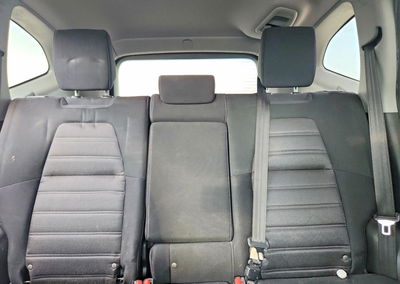 2019 Honda Cr-v Ex, daño Frontal, Copart lote 66961956, foto 10 de 13