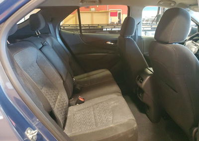 2024 Chevrolet Equinox Lt, uszkodzenie: Przód, Copart lot 68771236, zdjęcie 11 z 13