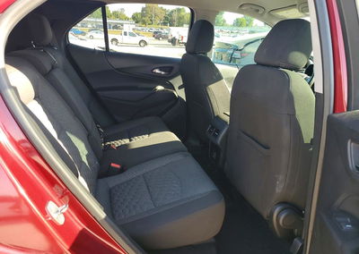 2020 Chevrolet Equinox Lt, uszkodzenie: Bok, Copart lot 68185176, zdjęcie 11 z 13