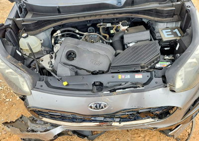 2020 Kia Sportage S, uszkodzenie: Przód, Copart lot 62484786, zdjęcie 12 z 15