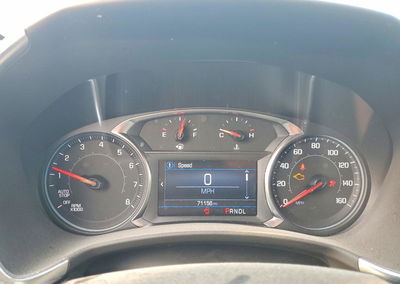 2024 Chevrolet Equinox, пошкодження: Передня частина, Copart лот 60459356, фото 9 з 13