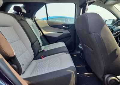 2019 Chevrolet Equinox Ls, пошкодження: Задня частина, Copart лот 62760466, фото 10 з 12
