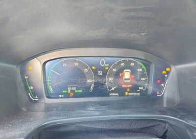 2026 Honda Cr-v Trailsport, uszkodzenie: Dachowanie, Copart lot 67158006, zdjęcie 9 z 13
