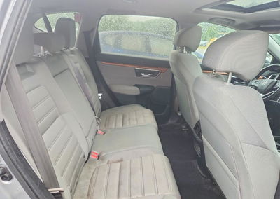2019 Honda Cr-v Ex, uszkodzenie: Dach, Copart lot 63192686, zdjęcie 11 z 13