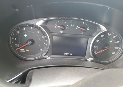 2024 Chevrolet Equinox Lt, Front End damage, Copart lot 69565775, photo 9 of 14