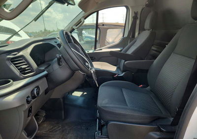 2023 Ford Transit T-250 Delivery Van, uszkodzenie: Tył, Copart lot 63287796, zdjęcie 7 z 14