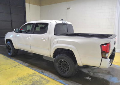 2019 Toyota Tacoma Trd Sport, пошкодження: Механічні, Copart лот 64595706, фото 2 з 13