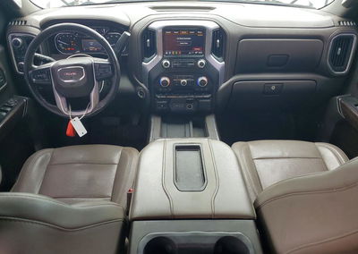 2019 Gmc Sierra K1500 Slt, Front End damage, Copart lot 64629996, photo 8 of 13