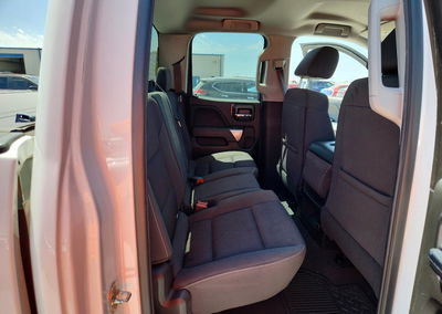2019 Chevrolet Silverado Ld C1500 Lt, пошкодження: Град, Copart лот 55088676, фото 10 з 12
