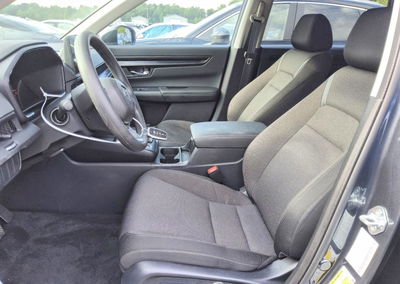 2026 Honda Cr-v Ex, daño Trasero, Copart lote 65109536, foto 7 de 13